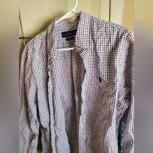 Polo Dress Shirt